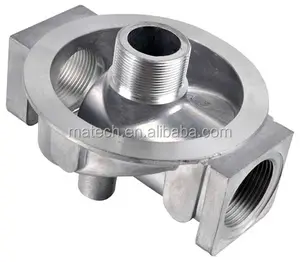 Bagian mesin aluminium sepeda motor Billet CNC kustom OEM