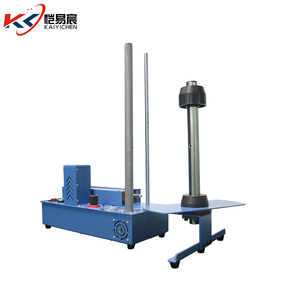 Nhà máy cung cấp trực tiếp chất lượng hàng đầu tốc độ cao cột không khí CuộN máy tự động cuộn máy không khí cột một máy làm - Product Image 5