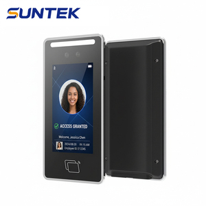 Système d'accès aux portes intelligent Android 13 avec reconnaissance faciale, terminal <span class=keywords><strong>de</strong></span> contrôle biométrique <span class=keywords><strong>et</strong></span> éclairage IR pour vision nocturne - Product Image 1
