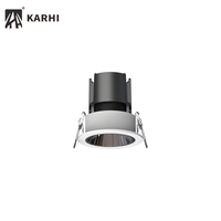 2023 Top qualité encastré montage 4x4 lumières 200w Led profil Spot lumière dissipateur thermique pour projecteur avec caloduc