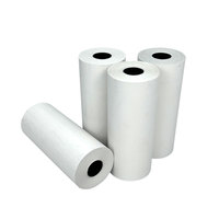 Rollo de papel de plotter sin recubrimiento a precio de fábrica al por mayor 80g 914mm * 50m/100M/150m para Cad
