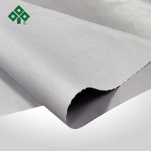 Flammhemmendes Silikonbeschichtetes Glasfasergewebe für Schweißdecken - Product Image 1