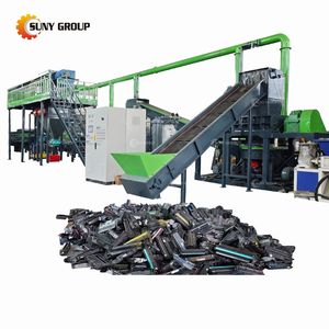 Solution environnementale de <span class=keywords><strong>cartouche</strong></span> d'imprimante de rebut de ligne de recyclage de <span class=keywords><strong>cartouche</strong></span> d'<span class=keywords><strong>encre</strong></span> de technologie verte - Product Image 4