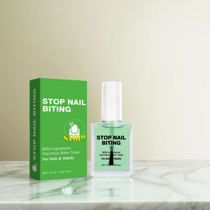 <span class=keywords><strong>Vernis</strong></span> à ongles de haute qualité OEM/ODM, formule douce, nourrit en profondeur, répare, améliore les ongles abîmés et anti-morsures - Product Image 1