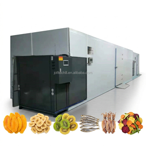 JOFI Industrial Electric / Gas Powered Food Onion Dehydrator <b>Equipment</b> Meat Fish <b>Drying</b> Machine Shrimp Dryer - Product Image 2