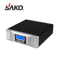 1Kva 2kva Zuivere Sinus Omvormer Met Lader En Ups Functies Toren Type Ontwerp Met Lcd-scherm