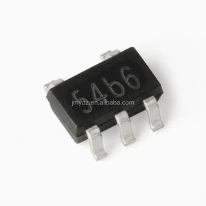 TP4054 SOT-23-5 ชิปไอซีชาร์จแบตเตอรี่ลิเธียมไอออนแบบเชิงเส้น 54b6 พร้อมการพิมพ์ซิลค์สกรีน - Product Image 1