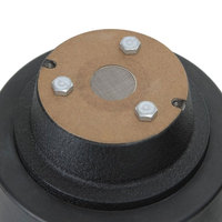 YOTO PRO-2425H 2426H 2427H 2420H CD44T Diaphragme de remplacement de haute qualité 400 Watts 8 Ohms en titane avec bobine vocale de 44 mm