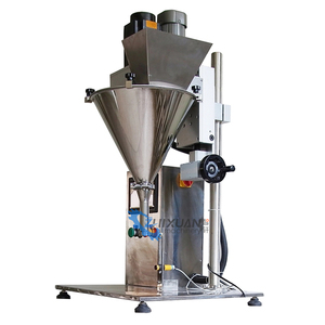 Machine de remplissage automatique verticale à vis sans fin pour poudre de dialyse - Product Image 6