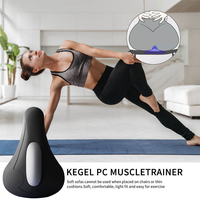 Vibrateur portatif de haute qualité, masseur vibrant du plancher pelvien, mini masseur du plancher pelvien