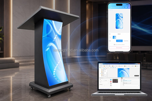 Pantalla LED P2.5 GOB para Podio, 320x160mm, 1080P/4K HDR10, para Discursos Corporativos y Alquileres Empresariales - Product Image 4