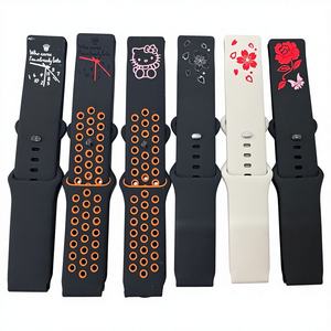 Correa de Reloj Inteligente Personalizada al por Mayor para <span class=keywords><strong>Apple</strong></span> Serie 7, Reloj Bluetooth - Product Image 1