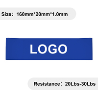 Bandas de Resistencia para Terapia de Manos, Bandas de Ejercicio para Dedos, Bandas de Rehabilitación para Dedos del Pie, Equipo de Fisioterapia