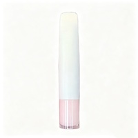 Baume à lèvres liquide brillant effet verre, hydratant, longue tenue, waterproof, pour des lèvres pulpeuses, à base de minéraux, pour la beauté