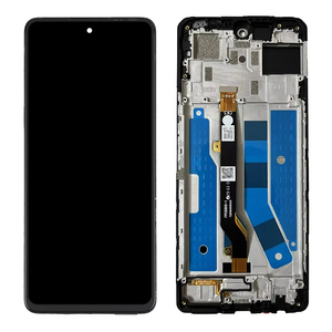 Écran LCD Incell pour téléphone portable, version universelle, pour Tecno Pova 5 LH7N, avec cadre, prix de gros - Product Image 3