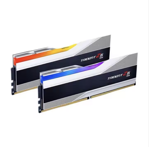 RAM G-skill Z5 F5-6800J3445G16GX2-TZ5RS RGB 32G DDR5 6800mhz pour PC de jeu, kit de RAM ECC activé, RAM G-skill Z5 F5-6800J3 - Product Image 4