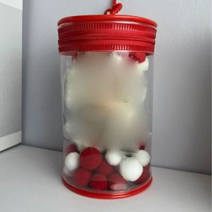 Premium PVC Portable Display Bag Zipper Chain Strap Dustproof Moisture-Proof <b>Storage</b> for Blind <b>Box</b> Collectibles Plush Dolls <b>Mini</b> - Product Image 5