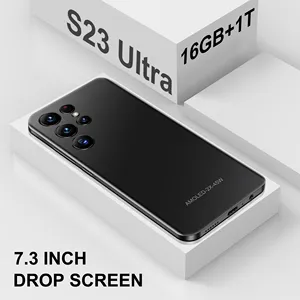 S23翻新手机tecno camon 19 pro ram poco x3 pro poco x5 pro 5g手机液晶显示器准备发货