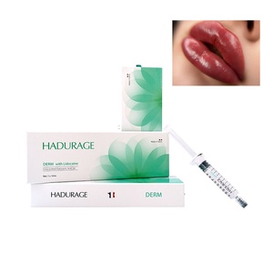 HADURAGE 10ml 26mg <span class=keywords><strong>Acide</strong></span> <span class=keywords><strong>Hyaluronique</strong></span> – Remplisseur Corporel pour l'Augmentation <span class=keywords><strong>des</strong></span> Fesses, <span class=keywords><strong>des</strong></span> Hanches et <span class=keywords><strong>des</strong></span> Seins – <span class=keywords><strong>Injection</strong></span> Grand Volume pour le Remodelage Corporel - Product Image 4