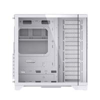 Boîtier PC Gaming ATX Mid-Tower Personnalisé Lovingcool OEM avec USB 3.0 et Verre Trempé – Favori des E-Sports, Prêt pour l'Expédition d'Échantillons