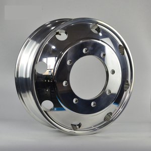 Roda Truk Aluminium Tempa 19.5X6.75 - Product Image 3