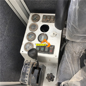 รถเกรดเดอร์มือสอง Rennuo รุ่น Cat 140K  รถเกรดเดอร์ Caterpillar CAT140K สำหรับงานวิศวกรรม - Product Image 6