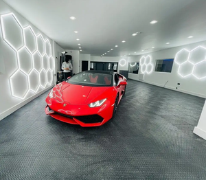 Factory Directly Sell House Garage Cellular Light and Commercial Systems Hex <strong>Led</strong> Light - Product Image 6