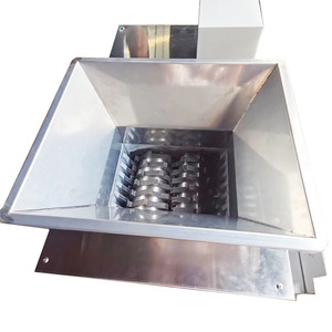 Trituratore Industriale per Pollame Intero, Ossa, Intestini e Materia Prima per Alimenti per Animali Domestici - Product Image 1