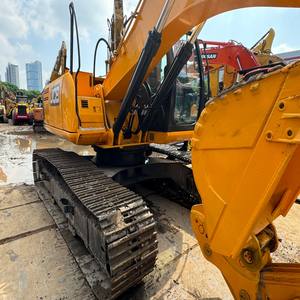 Excavatrice JCB JS 220 d'<span class=keywords><strong>occasion</strong></span> fiable, 21,75 tonnes, 2017, matériel de construction d'<span class=keywords><strong>occasion</strong></span>, bon état, vente d'<span class=keywords><strong>occasion</strong></span> - Product Image 3