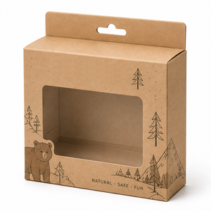 Customizable Color Box Packaging with <b>Window</b> Premium Drawer Box Pantone Color Display Paper Box for Storage Organization - Product Image 3