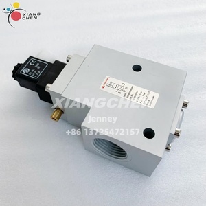 Válvula de 3/2 vías F4.335.031 para cilindro de aire de prensa Heidelberg SM102 CD102 CX102 SX102, pieza de impresión - Product Image 2