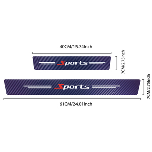 Bande anti-collision de <span class=keywords><strong>porte</strong></span> de voiture en cuir caméléon <span class=keywords><strong>seuil</strong></span> de <span class=keywords><strong>porte</strong></span> de voiture <span class=keywords><strong>barre</strong></span> de protection de <span class=keywords><strong>seuil</strong></span> de <span class=keywords><strong>porte</strong></span> de voiture - Product Image 6