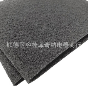 แผ่นกรองเครื่องดูดควันในครัว ขนาด 20x20 นิ้ว ทำจากใยคาร์บอนกัมมันต์ ปรับแต่งได้ - Product Image 3