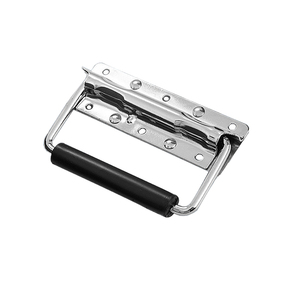 Thời Trang Thiết Kế Bán Buôn Giá Chất Lượng Cao Hot Bán Mang Gun Trường Hợp Lưu Trữ Kim Loại Hộp Gỗ Xử Lý - Product Image 1