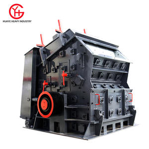 Motor-rolamento-engrenagem componentes Impact Crusher equipamentos para construção rodoviária e processamento calcário - Product Image 2