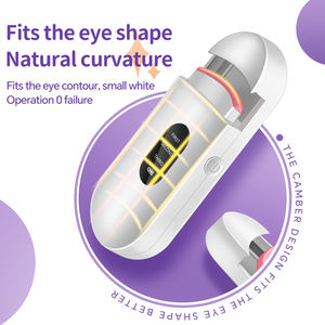 Three speed temperature <b>controlled</b> charging model for heating eyelash curlers - Product Image 5