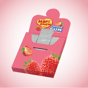 12/15 Sticks Vegan Zuckerfreier natürlicher Mundpflege-Kaugummi - Product Image 3