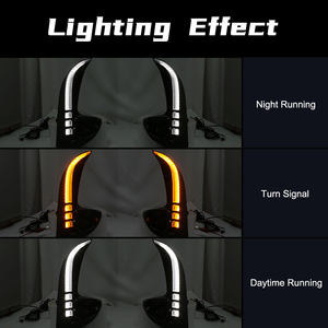 ไฟหน้ารถ LED เดย์ไลท์ DRL อุปกรณ์เสริมสำหรับรถยนต์ <span class=keywords><strong>Toyota</strong></span> Yaris <span class=keywords><strong>Vios</strong></span> 2020 2021 <span class=keywords><strong>2022</strong></span>เวลากลางวัน - Product Image 3