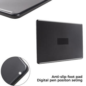 Tavoletta da disegno OEM/ODM tavoletta da scrittura digitale tavoletta grafica con <span class=keywords><strong>penna</strong></span> 8192 livelli di pressione della <span class=keywords><strong>penna</strong></span> tavoletta grafica con stilo - Product Image 4