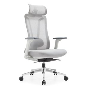 Chaises de bureau ergonomiques entièrement réglables au design moderne pour salle d'attente - Product Image 6