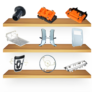 Maifeng הזרקת דיוק גבוהה דפוס דפוס חלקי רכב פלסטיק עיצוב pp/abs עובש הרכבה - Product Image 2