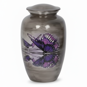 Urnas de latón para adultos de nuevo diseño, urnas hechas a mano para urnas decorativas para hombres y mujeres, urnas funerarias - Product Image 1