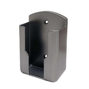 Wall Mounted Remote <b>Control</b> <b>Holder</b> Storage Rack For Air Conditioner And Tv Rectangular Design - Product Image 5