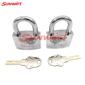 Serrure à combinaison haute sécurité 50 mm avec clé maîtresse pour machine de jeu - Product Image 5