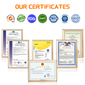 Pabrik hewan peliharaan Melatonin cairan tidur meningkatkan suplemen rasa kustom formula khusus 60ml anjing kucing Melatonin tetes - Product Image 4