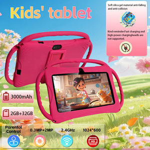 Nouvelle tablette éducative pour enfants HD MTK Quad Core, 7 pouces, <span class=keywords><strong>Android</strong></span> 12, avec anneau <span class=keywords><strong>de</strong></span> préhension Capibara, 2 Go <span class=keywords><strong>de</strong></span> RAM, 32 Go <span class=keywords><strong>de</strong></span> stockage, <span class=keywords><strong>jeu</strong></span> <span class=keywords><strong>de</strong></span> <span class=keywords><strong>chasse</strong></span> aux œufs, GSM - Product Image 5