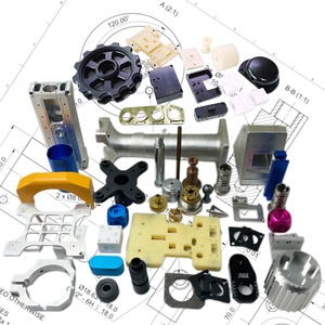 Sản xuất hàng loạt <span class=keywords><strong>CNC</strong></span> phần 5 trục nhôm <span class=keywords><strong>CNC</strong></span> biến phay gia công phần tùy chỉnh <span class=keywords><strong>CNC</strong></span> gia công dịch vụ - Product Image 3