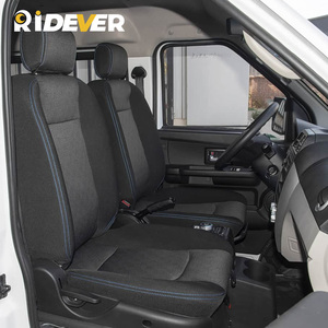 Minivan Eléctrica Ruichi EC35, 2/5 Asientos, Diseño Flexible, Vehículo Eléctrico Puro para Carga Urbana - Product Image 2