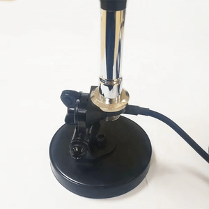 Adjust Diameter 90mm <b>Clip</b> Bracket Mount Mobile <b>Car</b> Antenna Magnetic Base with With RG58 Coaxial Cable - Product Image 5