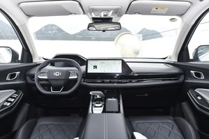 Miglior prezzo 2025 Changan Qiyuan Q05 veicolo elettrico Plug-in 5 porte 5 posti <span class=keywords><strong>auto</strong></span> compatte nuova energia per la vendita - Product Image 6